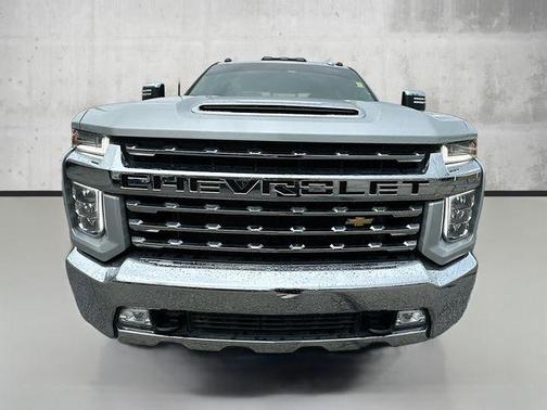 2021 Chevrolet Silverado 2500 LTZ