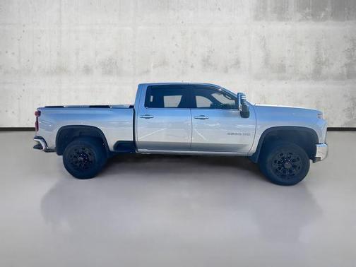 2021 Chevrolet Silverado 2500 LTZ