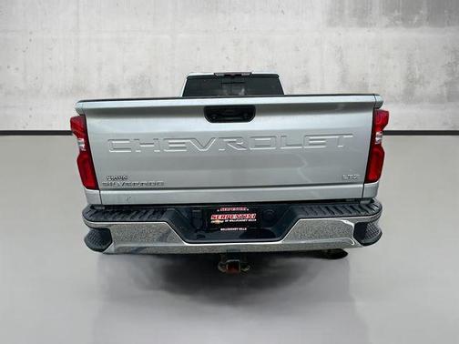 2021 Chevrolet Silverado 2500 LTZ