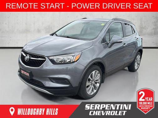 2019 Buick Encore Preferred