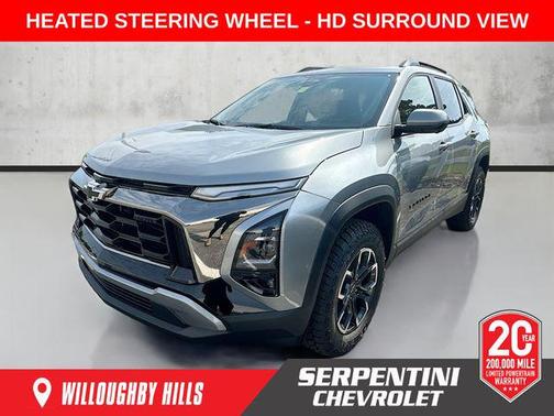 2026 Chevrolet Equinox AWD ACTIV