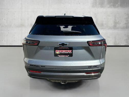 2026 Chevrolet Equinox AWD ACTIV
