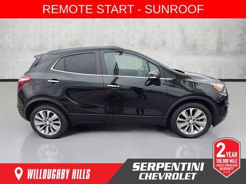 2019 Buick Encore Preferred