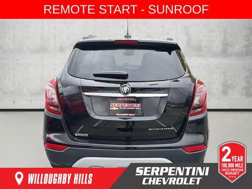 2019 Buick Encore Preferred