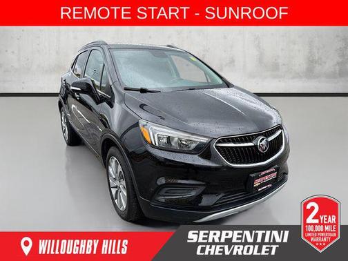 2019 Buick Encore Preferred