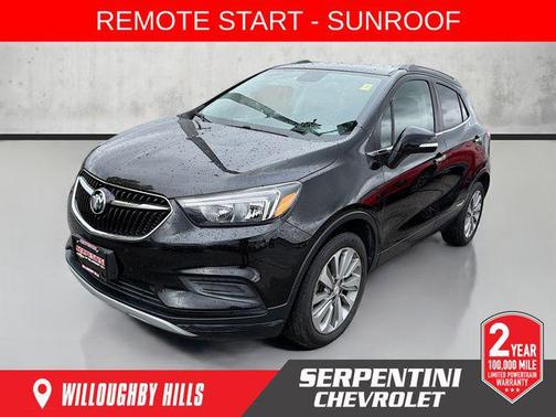 2019 Buick Encore Preferred