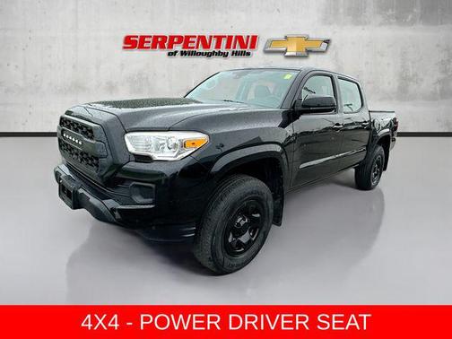 2018 Toyota Tacoma SR