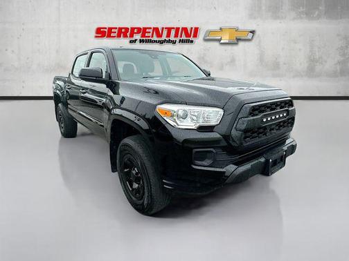 2018 Toyota Tacoma SR