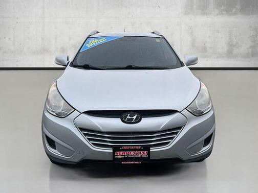 2011 Hyundai TUCSON GLS