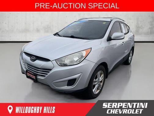 2011 Hyundai TUCSON GLS