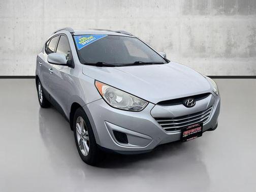 2011 Hyundai TUCSON GLS