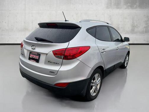 2011 Hyundai TUCSON GLS
