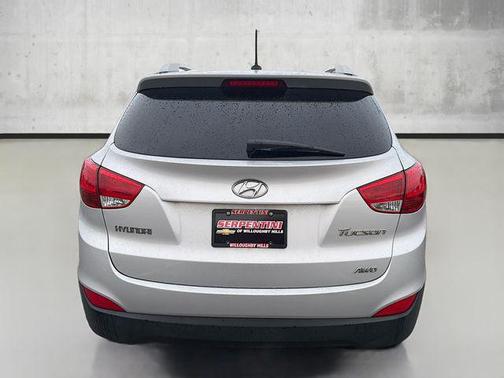 2011 Hyundai TUCSON GLS