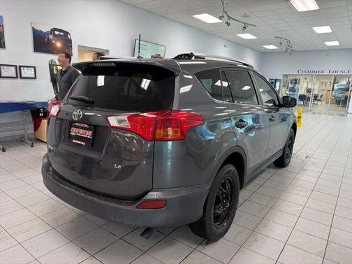 2014 Toyota RAV4 LE