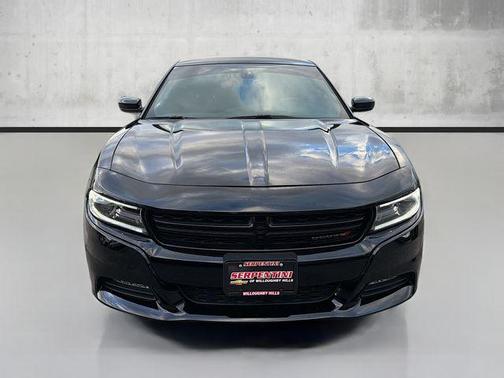 2020 Dodge Charger SXT