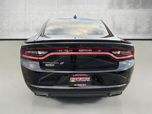 2020 Dodge Charger SXT