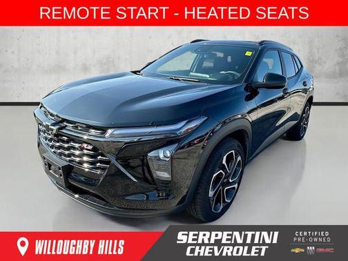 2024 Chevrolet Trax FWD 2RS