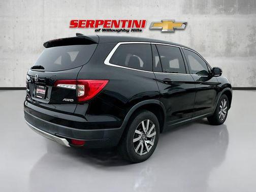 2019 Honda Pilot EX-L