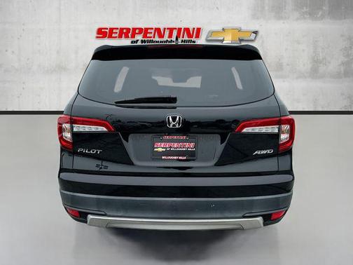 2019 Honda Pilot EX-L