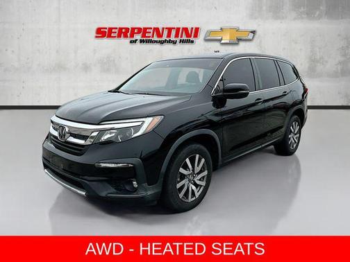 2019 Honda Pilot EX-L
