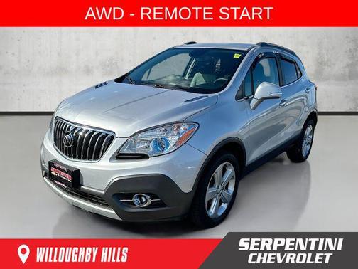 2015 Buick Encore Convenience