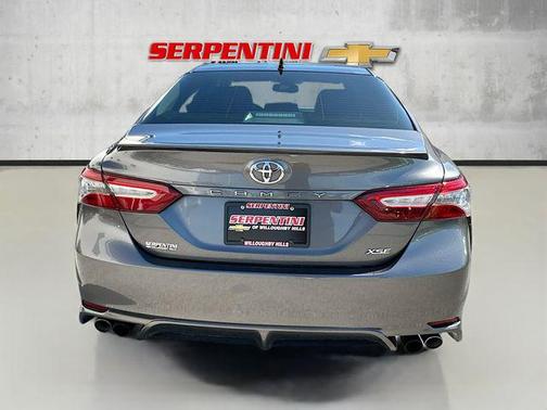 2019 Toyota Camry XSE