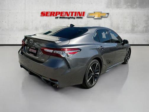 2019 Toyota Camry XSE