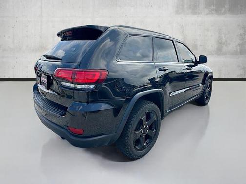 2019 Jeep Grand Cherokee Upland