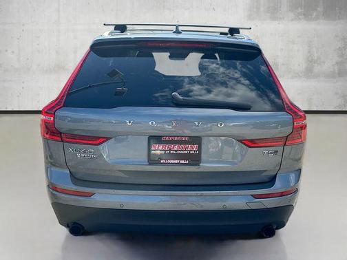 2018 Volvo XC60 T5 Momentum
