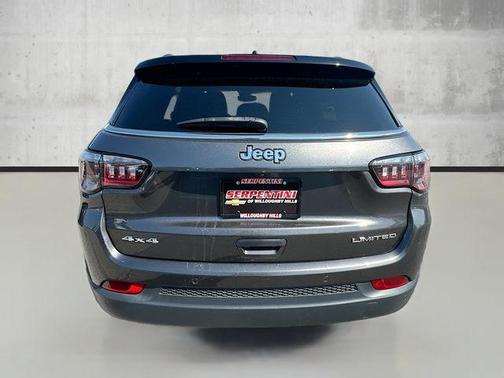 2023 Jeep Compass Limited