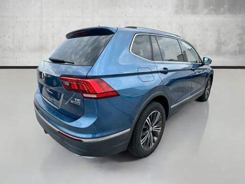2018 Volkswagen Tiguan 2.0T SE 4MOTION