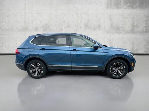 2018 Volkswagen Tiguan 2.0T SE 4MOTION