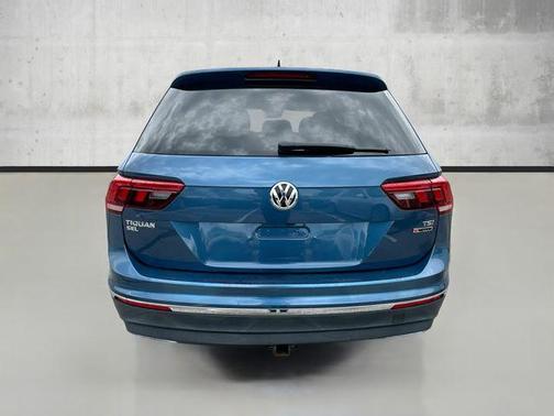 2018 Volkswagen Tiguan 2.0T SE 4MOTION