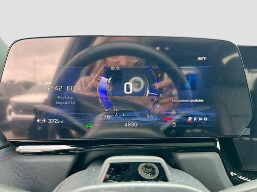 2024 Chevrolet Silverado EV RST