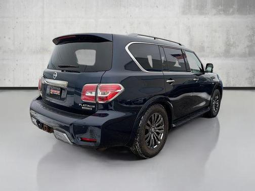 2019 Nissan Armada Platinum