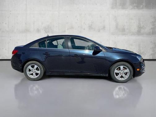2016 Chevrolet Cruze Limited 1LT