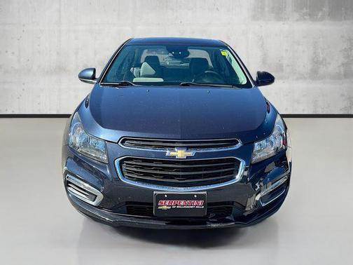 2016 Chevrolet Cruze Limited 1LT