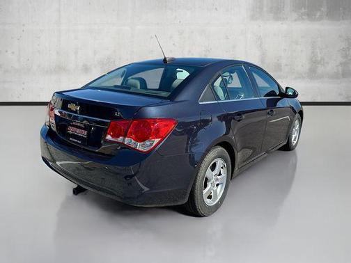 2016 Chevrolet Cruze Limited 1LT