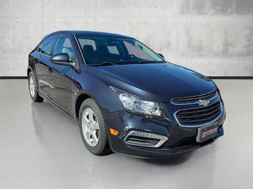 2016 Chevrolet Cruze Limited 1LT