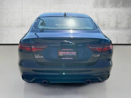 2020 Jaguar XE S AWD Automatic