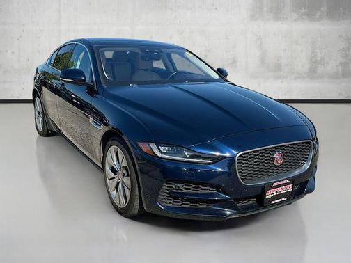 2020 Jaguar XE S AWD Automatic