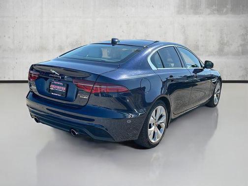 2020 Jaguar XE S AWD Automatic