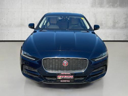 2020 Jaguar XE S AWD Automatic