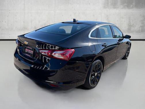 2020 Chevrolet Malibu FWD LT