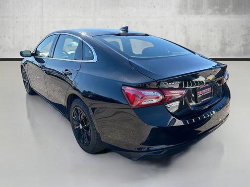 2020 Chevrolet Malibu FWD LT