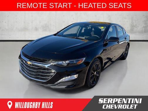 2020 Chevrolet Malibu FWD LT