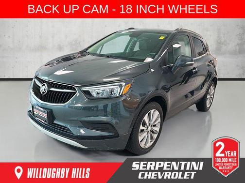 2018 Buick Encore Preferred