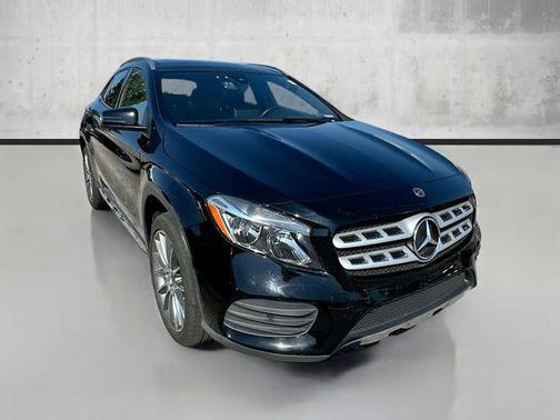 2020 Mercedes-Benz GLA 250 4MATIC