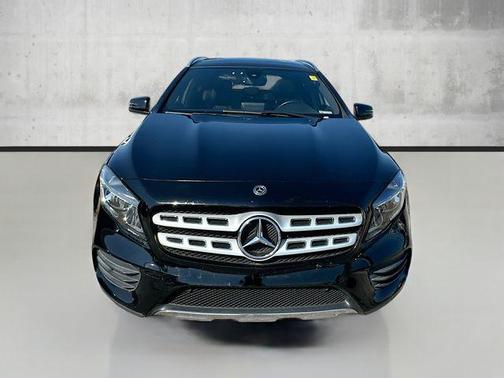2020 Mercedes-Benz GLA 250 4MATIC