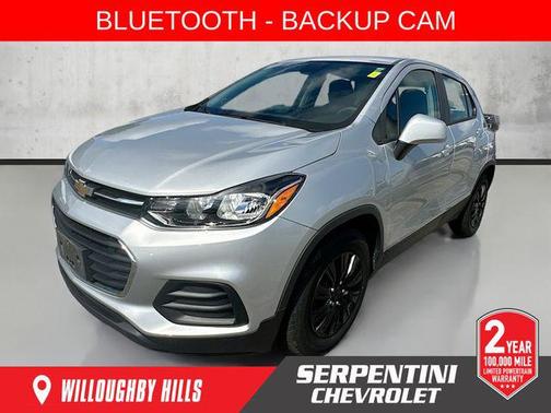 2017 Chevrolet Trax LS